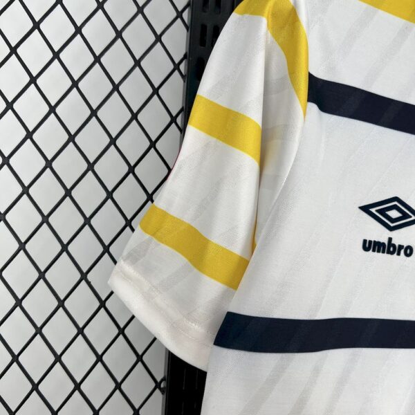 Scotland 1988/91 Away Retro Jersey - Image 6