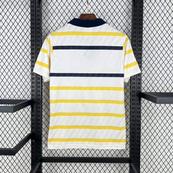 Scotland 1988/91 Away Retro Jersey - Image 2