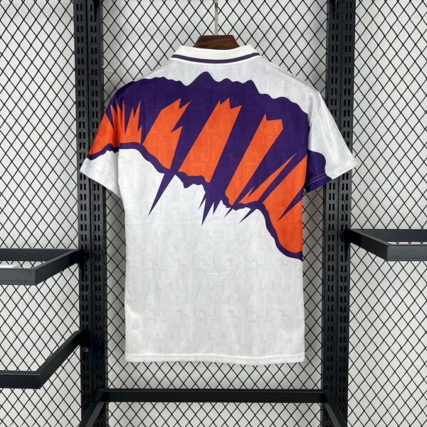 Scotland 1991/93 Away Retro Jersey - Image 2