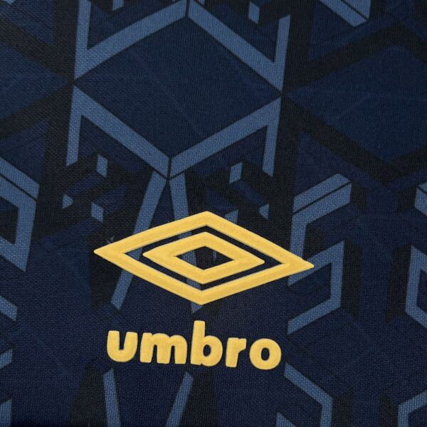 Scotland 1992/93 Home Retro Jersey - Image 4