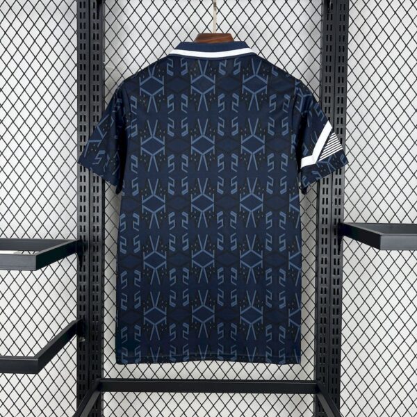 Scotland 1992/93 Home Retro Jersey - Image 2