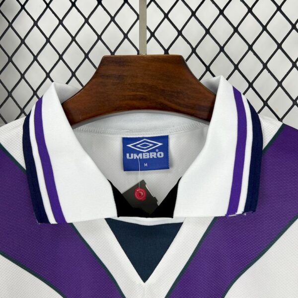 Scotland 1994/96 Away Retro Jersey - Image 5