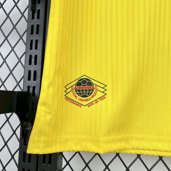 Scotland 1996/98 Away Retro Jersey - Image 4