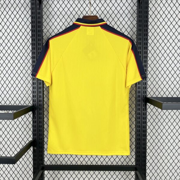 Scotland 1996/98 Away Retro Jersey - Image 2