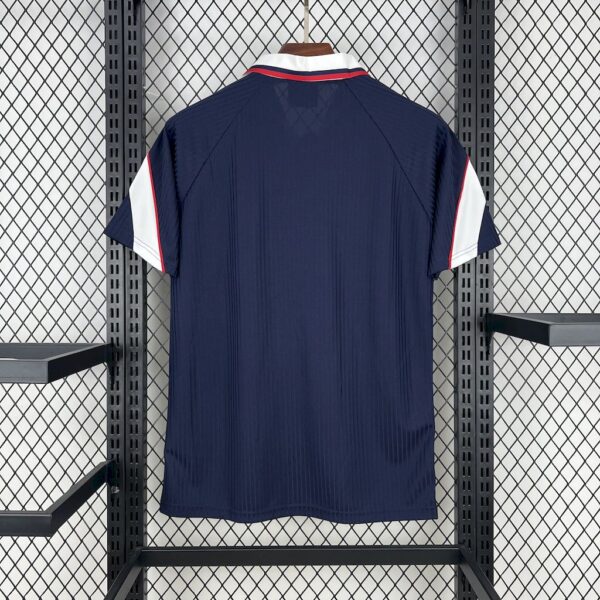 Scotland 1996/98 Home Retro Jersey - Image 2
