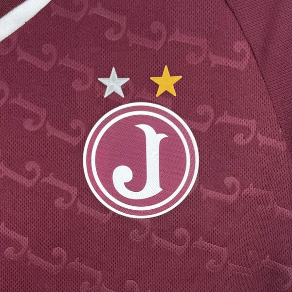 Atletico Juventus 2025/26 Home Jersey - Image 7