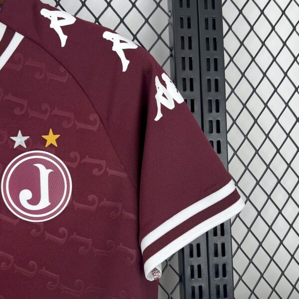 Atletico Juventus 2025/26 Home Jersey - Image 6