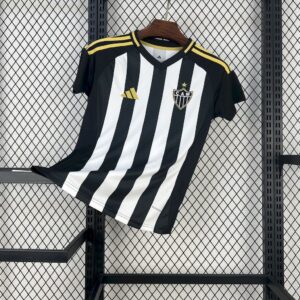 Atlético Mineiro 2025/26 Home Womens Jersey