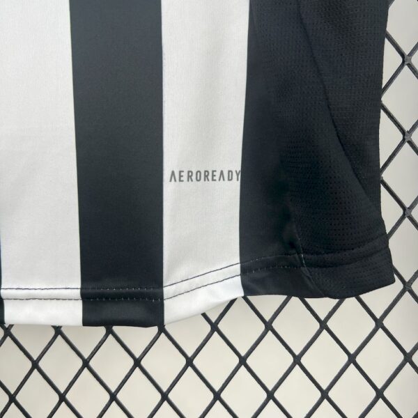 Atlético Mineiro 2025/26 Home Womens Jersey - Image 3