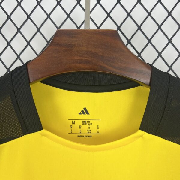 Atlético Mineiro 2025/26 Training Yellow Vests - Image 6