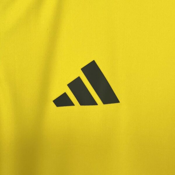 Atlético Mineiro 2025/26 Training Yellow Vests - Image 5