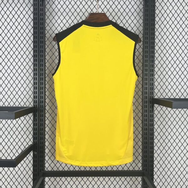 Atlético Mineiro 2025/26 Training Yellow Vests - Image 2