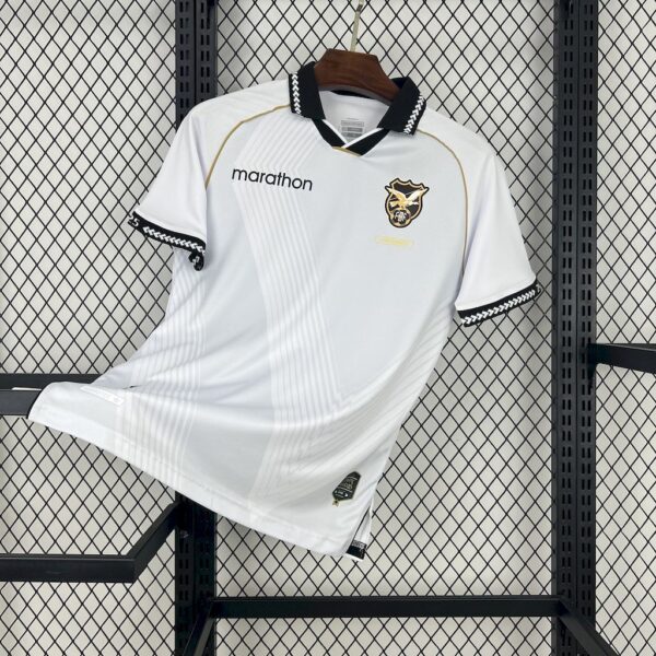 Bolivia 2025/26 Away Jersey