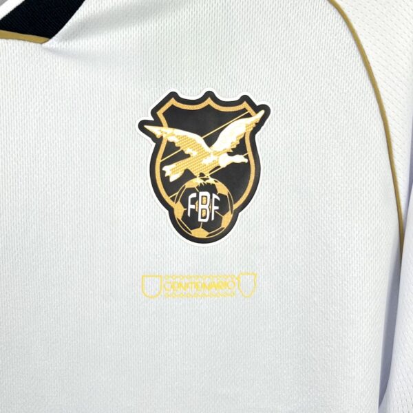 Bolivia 2025/26 Away Jersey - Image 7