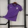 Womens Corinthians 2025/26 Purple Pre-Match Jersey