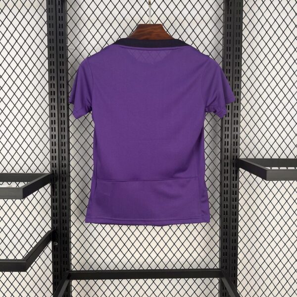 Corinthians 2025/26 Purple Pre-Match Training Womens Jersey - Image 2