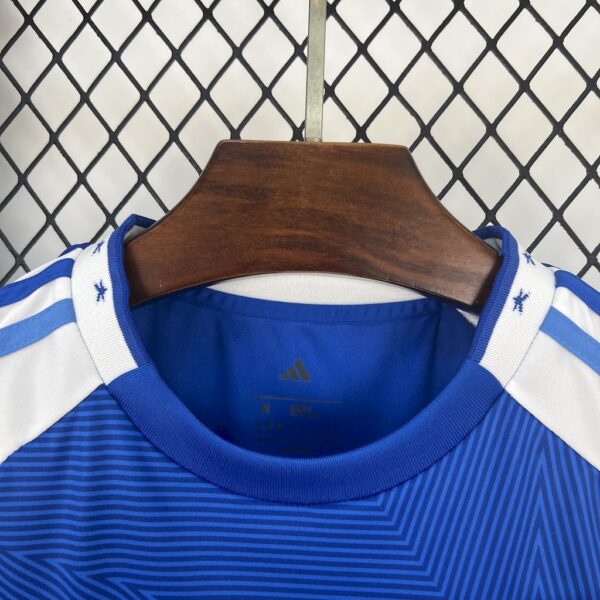 Cruzeiro 2025/26 Home Womens Jersey - Image 7