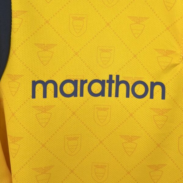 Ecuador 2025/26 Home Jersey - Image 9
