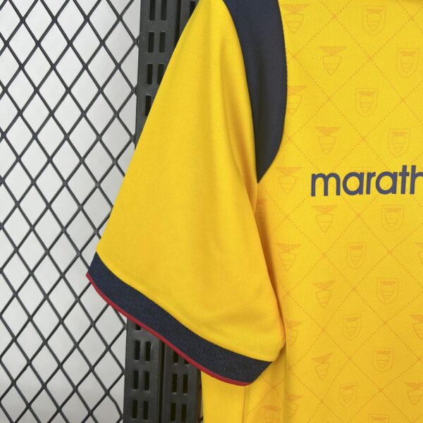 Ecuador 2025/26 Home Jersey - Image 7
