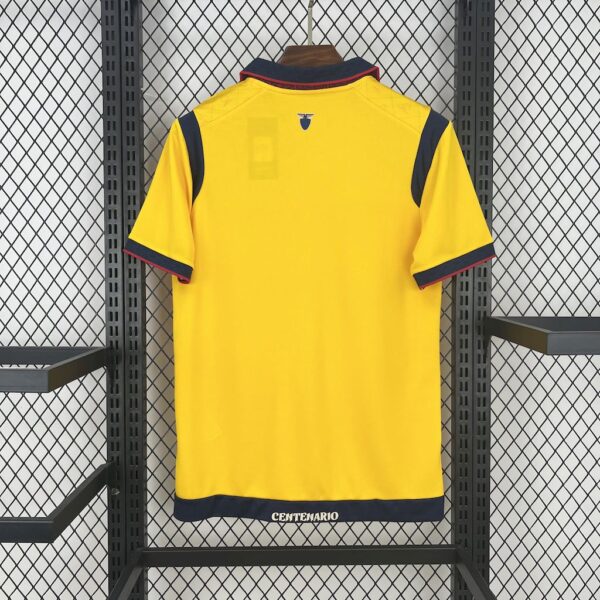 Ecuador 2025/26 Home Jersey - Image 2