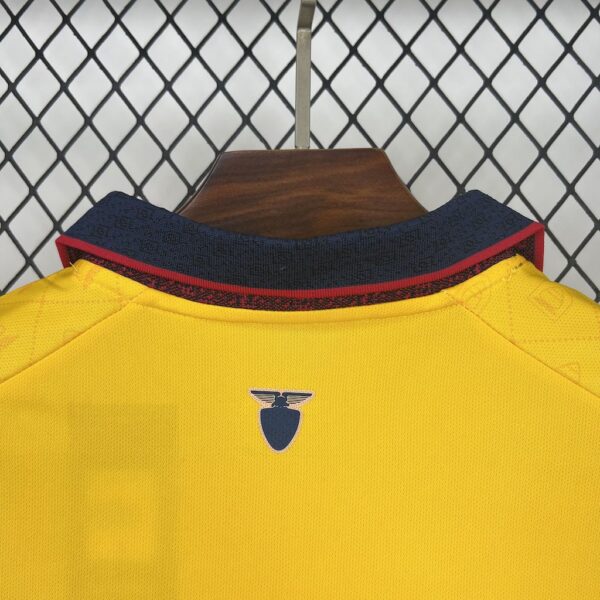 Ecuador 2025/26 Home Jersey - Image 4
