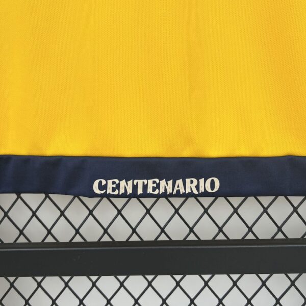 Ecuador 2025/26 Home Jersey - Image 3