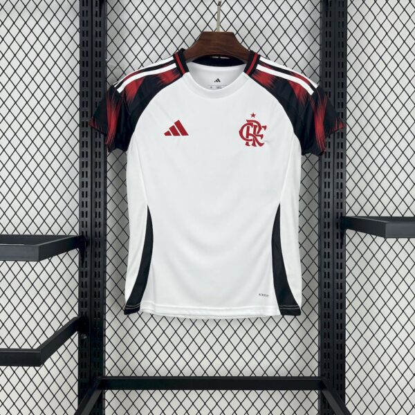 Flamengo 2025/26 Away Womens Jersey