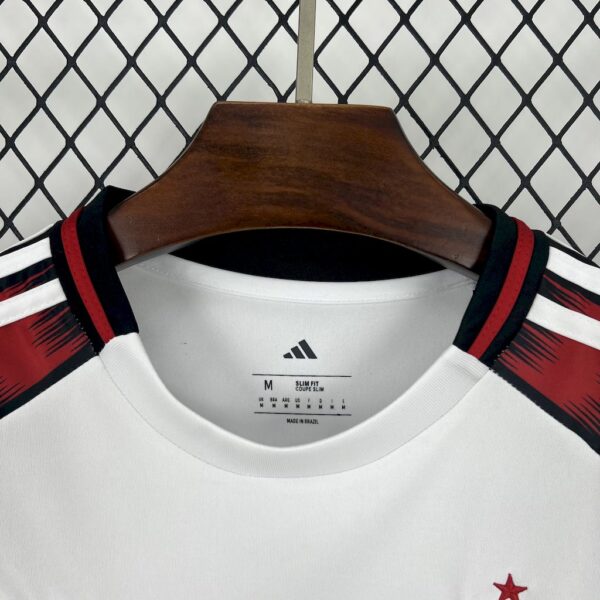 Flamengo 2025/26 Away Womens Jersey - Image 7