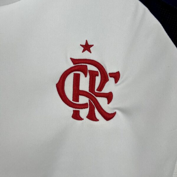 Flamengo 2025/26 Away Womens Jersey - Image 5