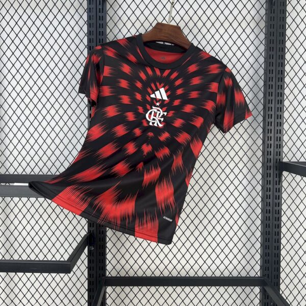 Flamengo 2025/26 Pre-Match Womens Jersey
