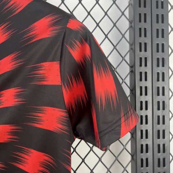 Flamengo 2025/26 Pre-Match Womens Jersey - Image 5