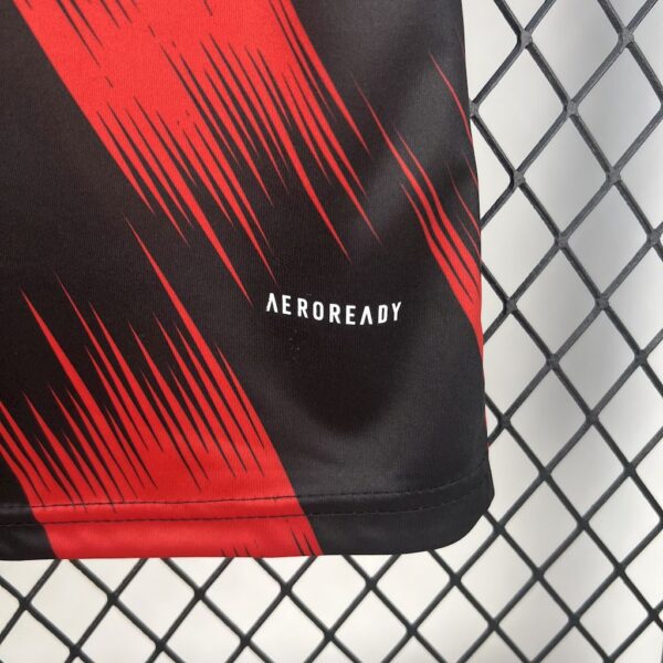 Flamengo 2025/26 Pre-Match Womens Jersey - Image 3