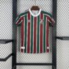 Womens Fluminense 2025/26 Home Jersey