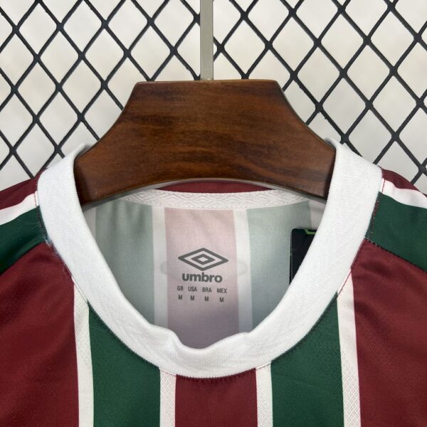 Fluminense 2025/26 Home Womens Jersey - Image 9