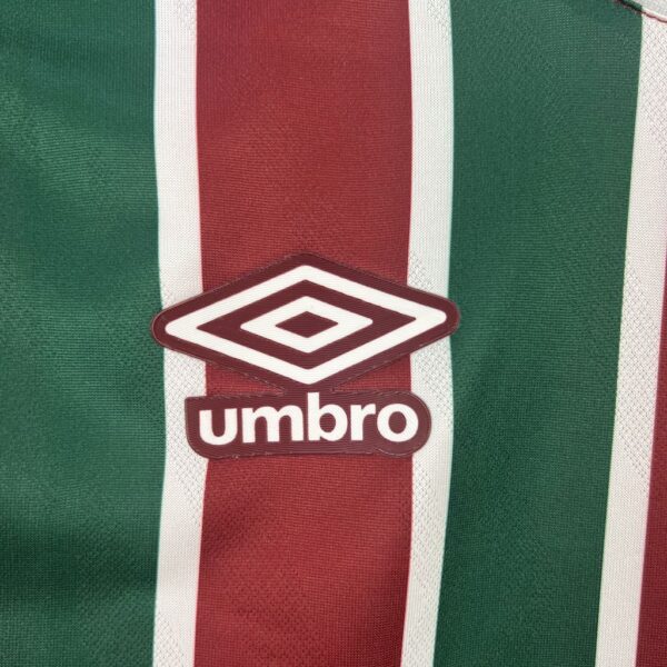 Fluminense 2025/26 Home Womens Jersey - Image 8