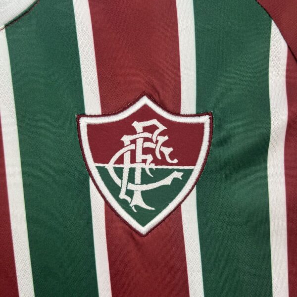 Fluminense 2025/26 Home Womens Jersey - Image 7