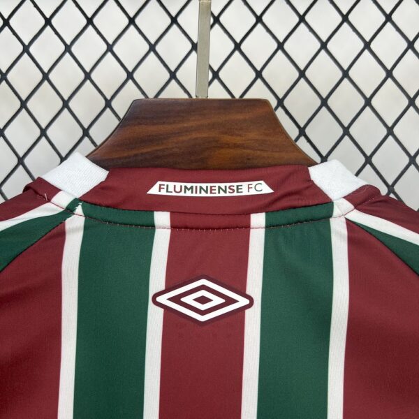 Fluminense 2025/26 Home Womens Jersey - Image 3