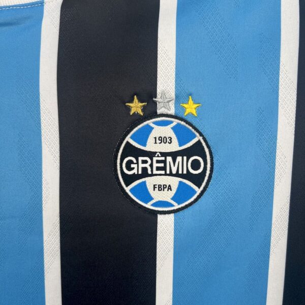 Grêmio 2025/26 Home Womens Jersey - Image 7
