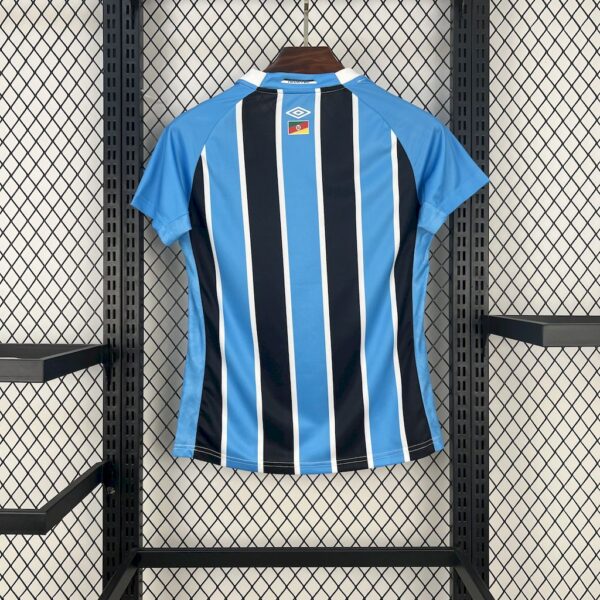 Grêmio 2025/26 Home Womens Jersey - Image 2