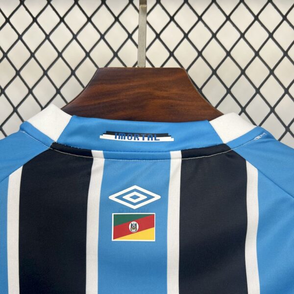 Grêmio 2025/26 Home Womens Jersey - Image 3