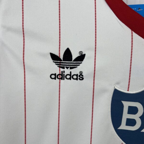 Hamburger Sv 1983/84 Home Retro Jersey - Image 6