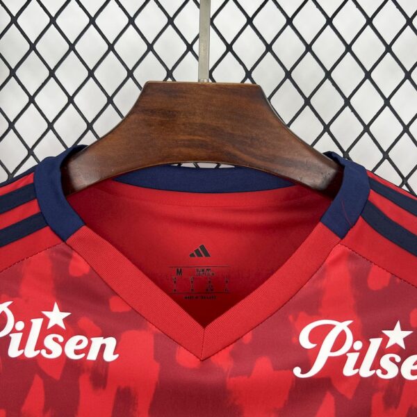 Independiente De Medellin 2025/26 Home Jersey - Image 9