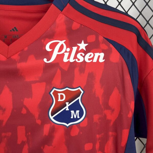 Independiente De Medellin 2025/26 Home Jersey - Image 7