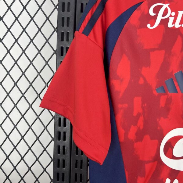 Independiente De Medellin 2025/26 Home Jersey - Image 6