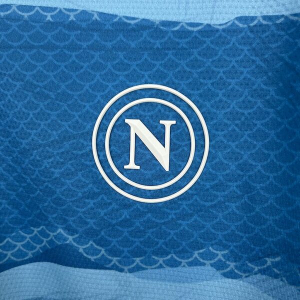 Napoli 2025/26 Partenope Jersey - Image 9