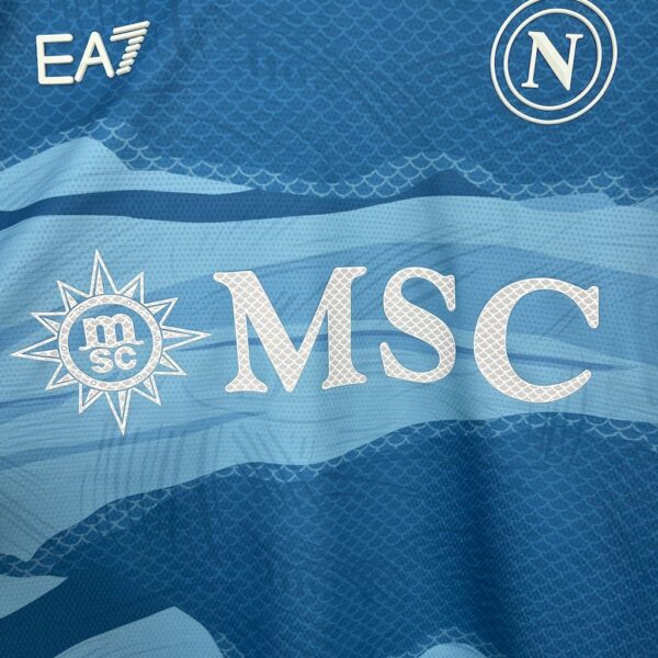 Napoli 2025/26 Partenope Jersey - Image 7