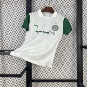 Palmeiras 2025/26 Away Womens Jersey