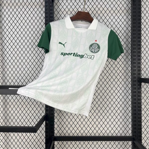 Palmeiras 2025/26 Away Womens Jersey