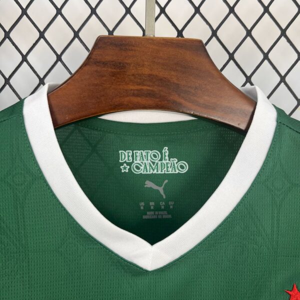 Palmeiras 2025/26 Home Womens Jersey - Image 7