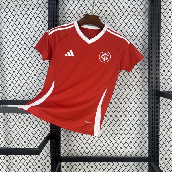 S.c Internacional 2025/26 Home Womens Jersey